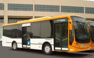 Busscar Urbanuss Pluss Agrale MT 12.0 LE (UAE) '2008